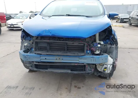 2019 Ford Ecosport Titanium z USA, uszkodzony, nr VIN MAJ6S3KLXKC292499